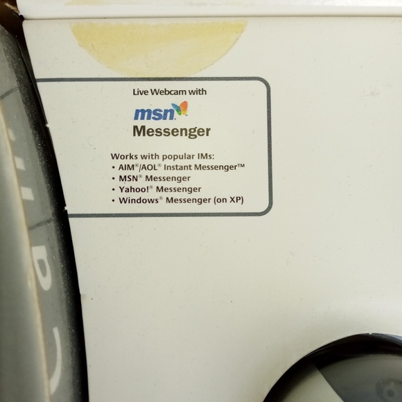 Logitech Quickcam Pro 4000 - Picture 7 of 8